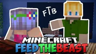 TUBBOS FIRST STUDENT IN MODDED MINECRAFT...