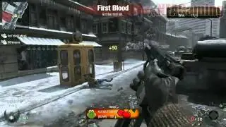 Call of Duty: Black Ops - Map Pack 1: Berlin Wall (Runthrough)
