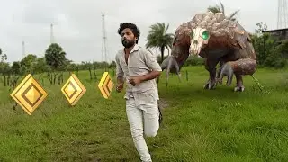 Temple Run 2: Blazing Sands- In Real Life