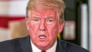 Disturbing Number Of Americans Think Trump Was Anointed By God