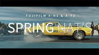 Spring nat's Gardermoen - Fujifilm X-H1 & X-T2