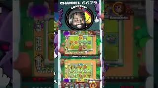 GEAR FACE OFF IN RUSH ROYALE