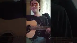 Muse - MK Ultra(acoustic cover) @muse