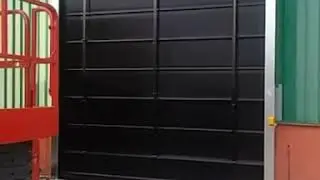 Hızlı PVC Kapı...