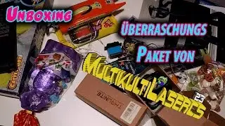 Überaschungs Paket von MultikultiLasercs23