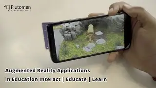 Augmented Reality Applications in Education. Interact | Educate | Learn .