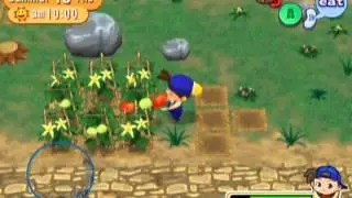Let's Play Harvest Moon: Magical Melody 21: Metal and Clay