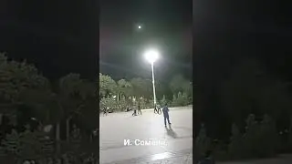 Шоми Душанбе!!! 2022.с.  Парк И. Сомони  Tajikistan Dushanbe