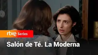 La Moderna: Celia tells Inés she saw her kiss with Agustín 