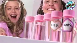 Koku Tasarım Laboratuvarı (Perfume Factory)