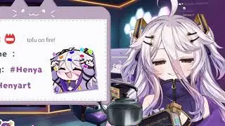 Henya's Kettle Laugh