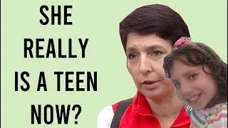 Natalia Barnett's birthmother confirms her age