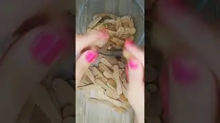 ASMR #chocolate