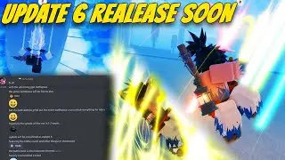 [GPO] UPDATE 6 RELEASE DATE INFO 🔥 + BATTLE ROYALE NEW FEATURE