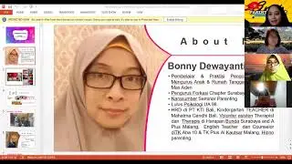 Poin 15 _ Forging Ahead bersama Bu Bonnie