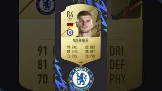 FASTEST Premier League Footballers In FIFA 22 (Part 2) #shorts