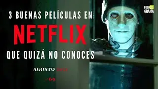 3 Good Movies on Netflix You Might Not Know | Frame 24 with David Arce