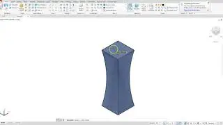 AutoCAD 3D - Loft and Shell