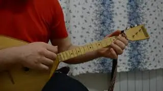 Балалайка. Уральский наигрыш 