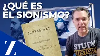 ¿Qué es el sionismo? 🇮🇱✡️
