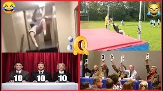 Fail Compilation | Score Results from Judges 👌 😂