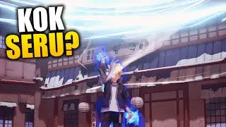 Kalian Gabakal Nyesel Cobain Game Naruto Online Ini!