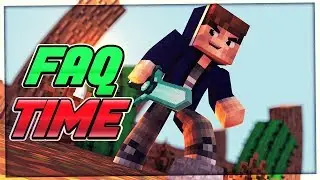 FAQ TIME | Eure Fragen, Meine Antwort | Minecraft