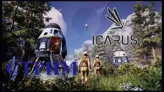 Icarus! Расширяем дом!)
