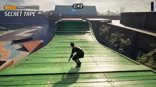 Tony Hawk's Pro Skater 1 + 2: School - All Park Goals Guide