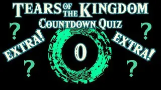 Zelda Questions Without Answers?!?