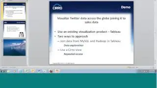 Cirro Demo