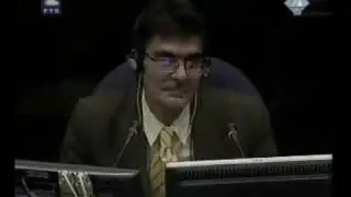 Vojislav Seselj i svedok Koblar 8