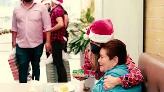 Bienvenida a la Navidad