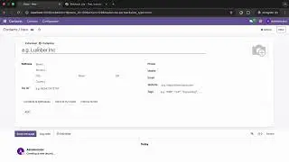 No-Code Webhooks in Odoo 🚀 Create, Update & Delete TriggersWebhook Automation