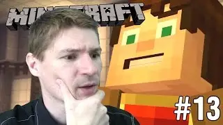 ГОЛОВОЛОМКИ АЙВОРА #13 МАЙНКРАФТ. СТОРИ МОД. Прохождение Minecraft Story Mode