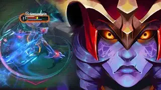WILD RIFT SHYVANA JUNGLE GAMEPLAY IN SEASON 13