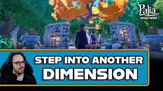 A PORTAL?! ANOTHER DIMENSION?? :: Palia House Live Plot Tour