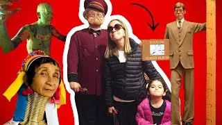 O MUSEU MAIS LOUCO PARA CRIANÇAS NOS ESTADOS UNIDOS CHILDREN'S MUSEUM PRETEND PLAY INDOOR FOR KIDS