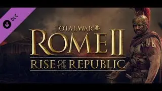 Total War: ROME II - Rise of the Republic  | Grand Campaign | Insubres | Walkthrough No Commentary