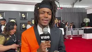 J.I.D. Talks New Album And 2020 Goals | 