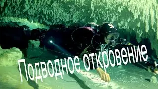 Сеноты Мексики: Подводное Откровение