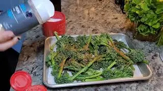 A relaxing day of cooking 