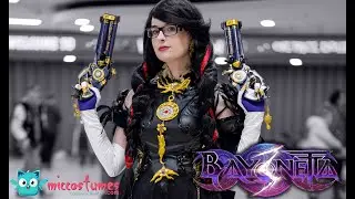 Bayonetta 3 Cosplay Review [Miccostumes]