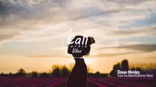 Shawn Mendes - Treat You Better (California Vibes Remix)