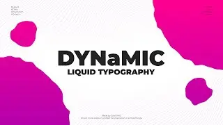 Cinematic Typography Intro  Free After Effects Typography Template