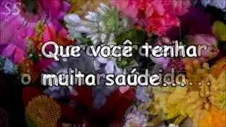 FELIZ ANIVERSÁRIO - ROSANGELA