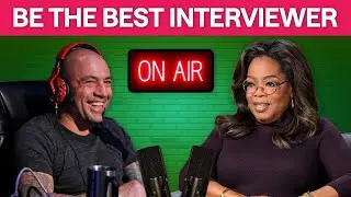 How to Interview Guests (Podcast Questions & Templates)
