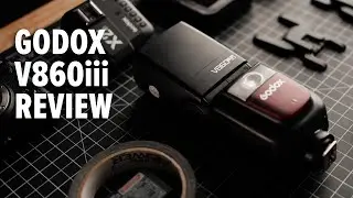 Godox V860iii vs Godox V860ii vs Godox V1 - Which one should you get in 2023?