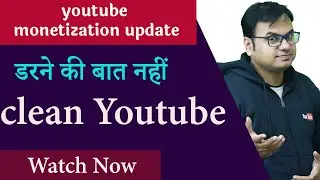 youtube monetization update 2020|youtube new monetization rules 2020