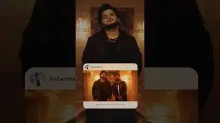A collab which you never expected | Vishal Mishra x Dino James | Door Aa Gaye